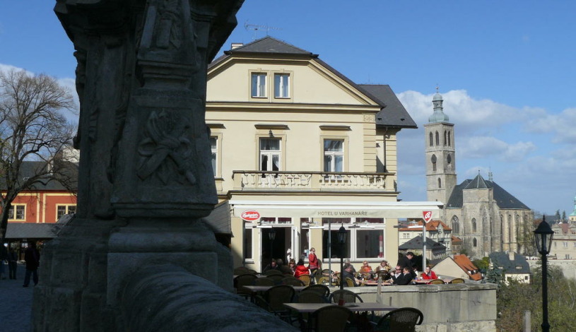 Hotel Vila U Varhanáře Kutná Hora